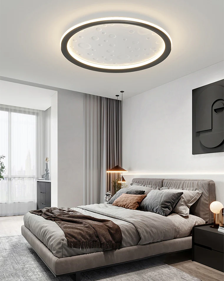 WOMO Moon Ceiling Light-WM1061 - Image 14
