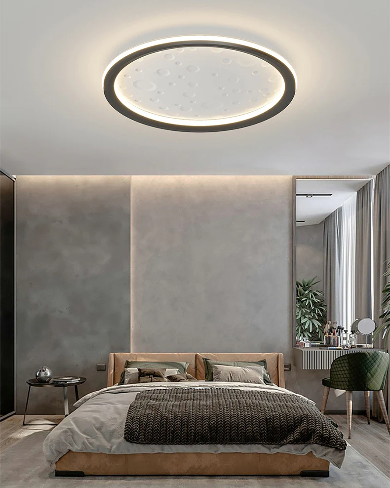 WOMO Moon Ceiling Light-WM1061 - Image 15
