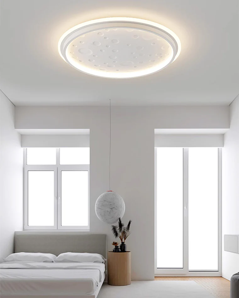 WOMO Moon Ceiling Light-WM1061 - Image 3