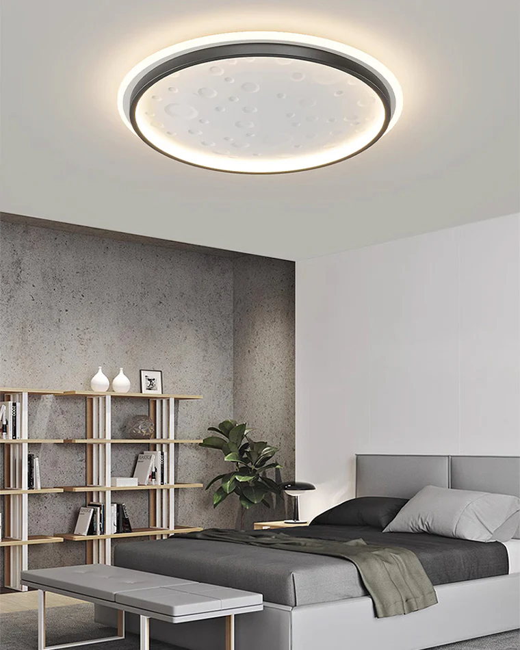WOMO Moon Ceiling Light-WM1061 - Image 7