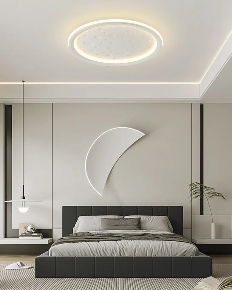 WOMO Moon Ceiling Light-WM1061 - Image 8