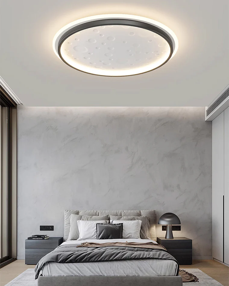 WOMO Moon Ceiling Light-WM1061 - Image 9