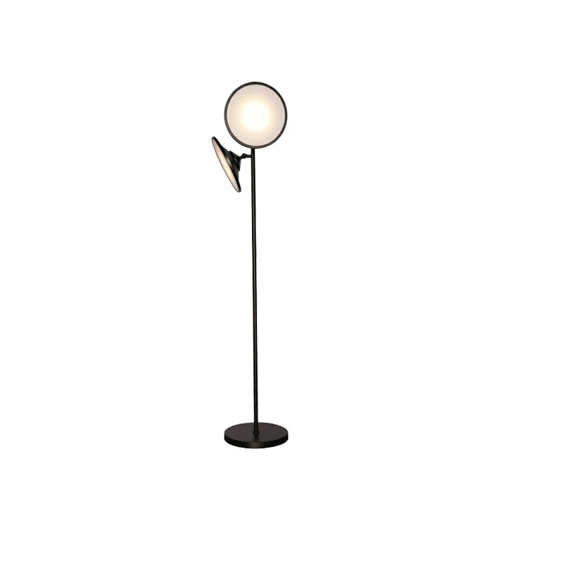 WOMO 2-bulb Moons Reading Floor Lamp-WM7076 - Image 16