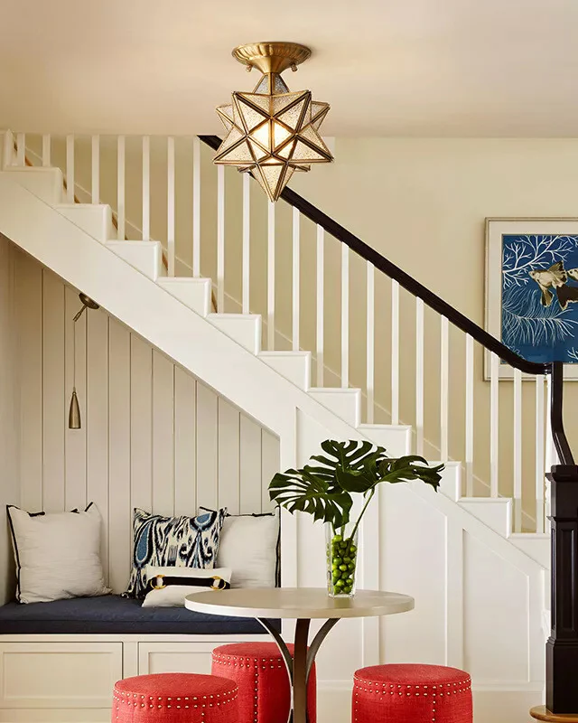 WOMO Moravian Star Ceiling Light-WM1116 - Image 7