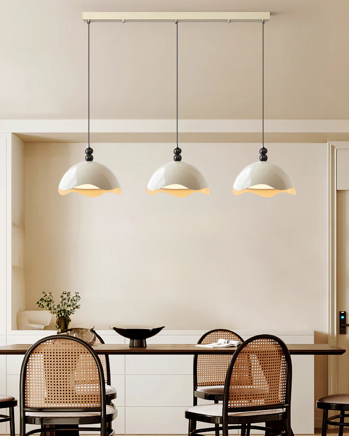WOMO Multi Dome Linear Chandelier-WM2987 - Image 2