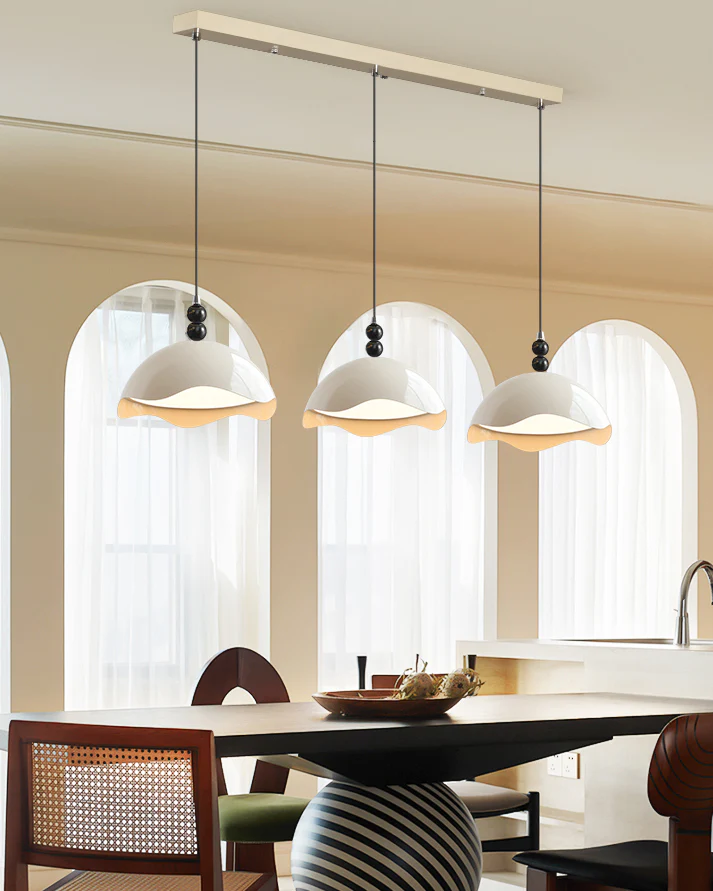 WOMO Multi Dome Linear Chandelier-WM2987 - Image 3