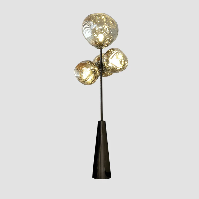 WOMO Multi Light Melt Lava Floor Lamp-WM7114 - Image 10
