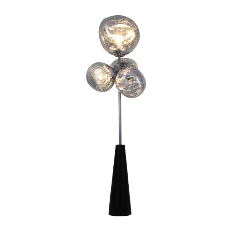 WOMO Multi Light Melt Lava Floor Lamp-WM7114 - Image 12