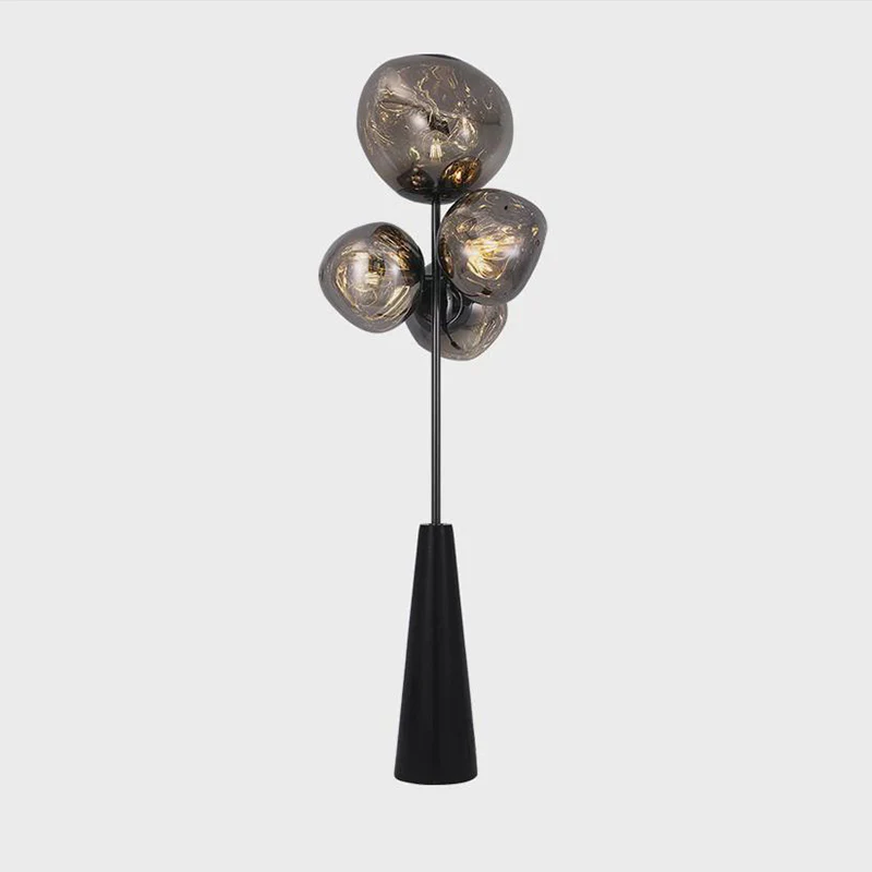 WOMO Multi Light Melt Lava Floor Lamp-WM7114 - Image 16