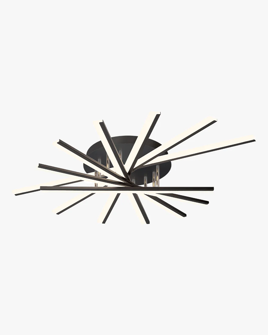WOMO Multi Light Stick Ceiling Light-WM1142 - Image 44
