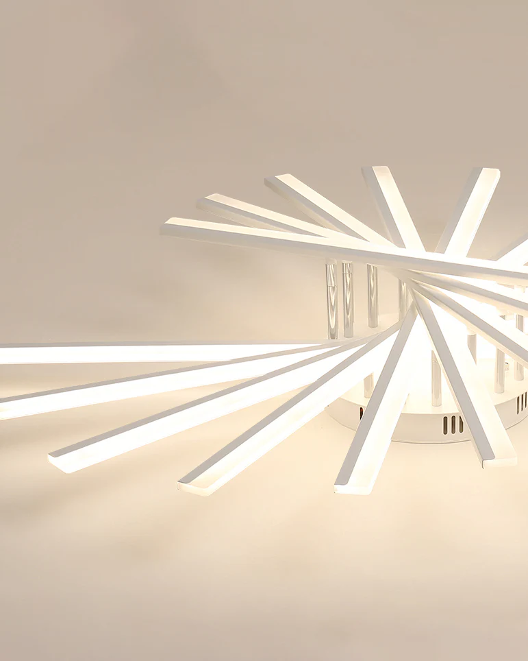 WOMO Multi Light Stick Ceiling Light-WM1142 - Image 45