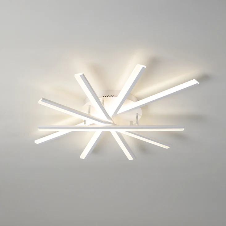 WOMO Multi Light Stick Ceiling Light-WM1142 - Image 49