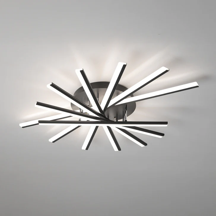 WOMO Multi Light Stick Ceiling Light-WM1142 - Image 59
