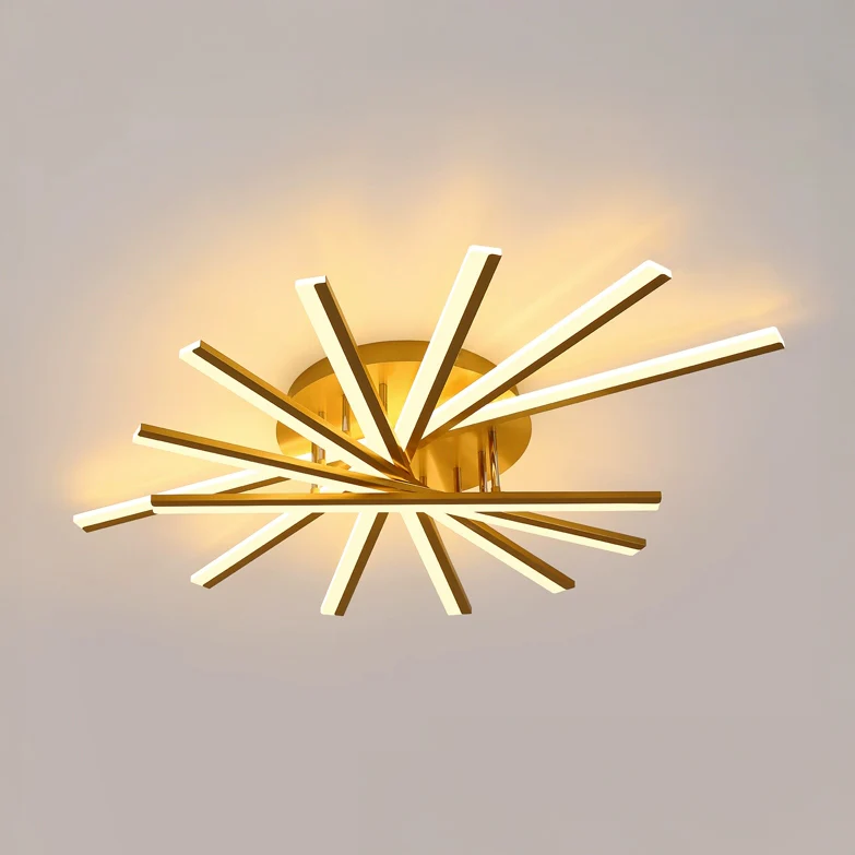 WOMO Multi Light Stick Ceiling Light-WM1142 - Image 67