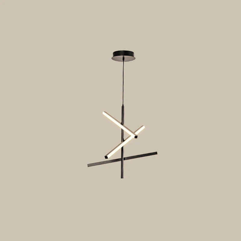 WOMO Multi Light Sticks Chandelier-WM2640 - Image 15