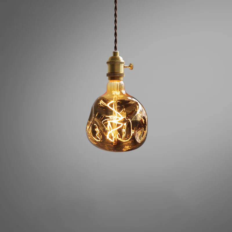 WOMO Multi-Shaped Glass Pendant Light-WM3006 - Image 10