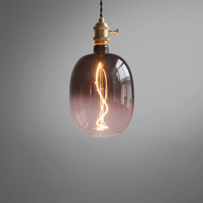 WOMO Multi-Shaped Glass Pendant Light-WM3006 - Image 11