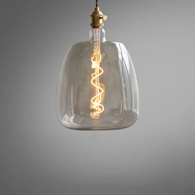 WOMO Multi-Shaped Glass Pendant Light-WM3006 - Image 14