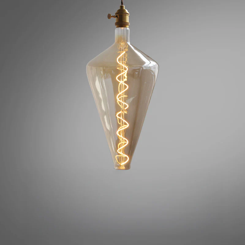 WOMO Multi-Shaped Glass Pendant Light-WM3006 - Image 17
