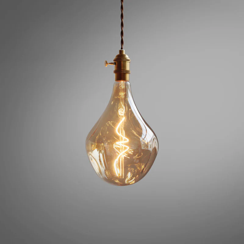 WOMO Multi-Shaped Glass Pendant Light-WM3006 - Image 19