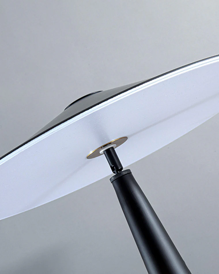 WOMO Adjustable Cone Mushroom Floor Lamps-WM7042 - Image 17