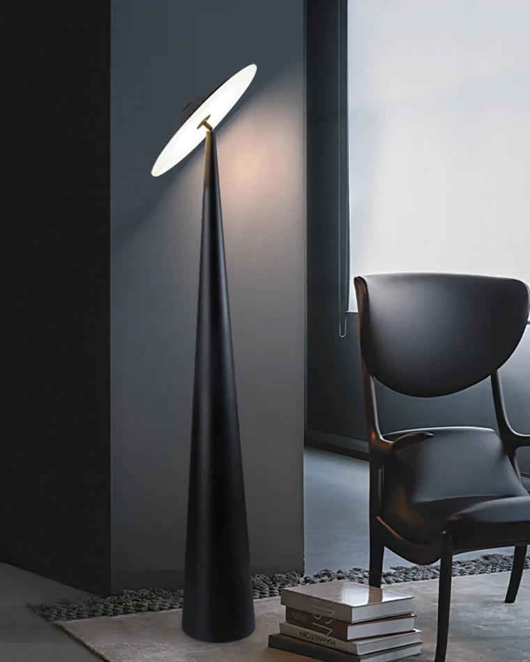 WOMO Adjustable Cone Mushroom Floor Lamps-WM7042 - Image 20