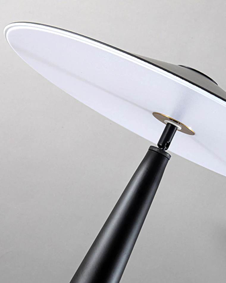 WOMO Adjustable Cone Mushroom Floor Lamps-WM7042 - Image 9
