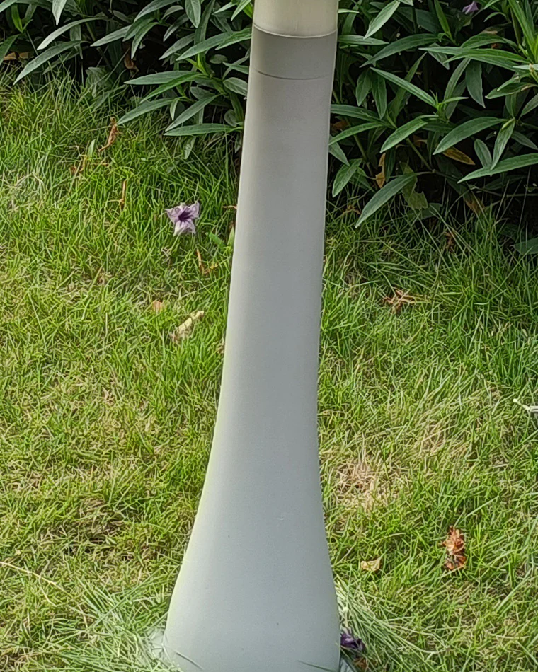 WOMO Mushroom Landscape Bollard Light-WM9115 - Image 13