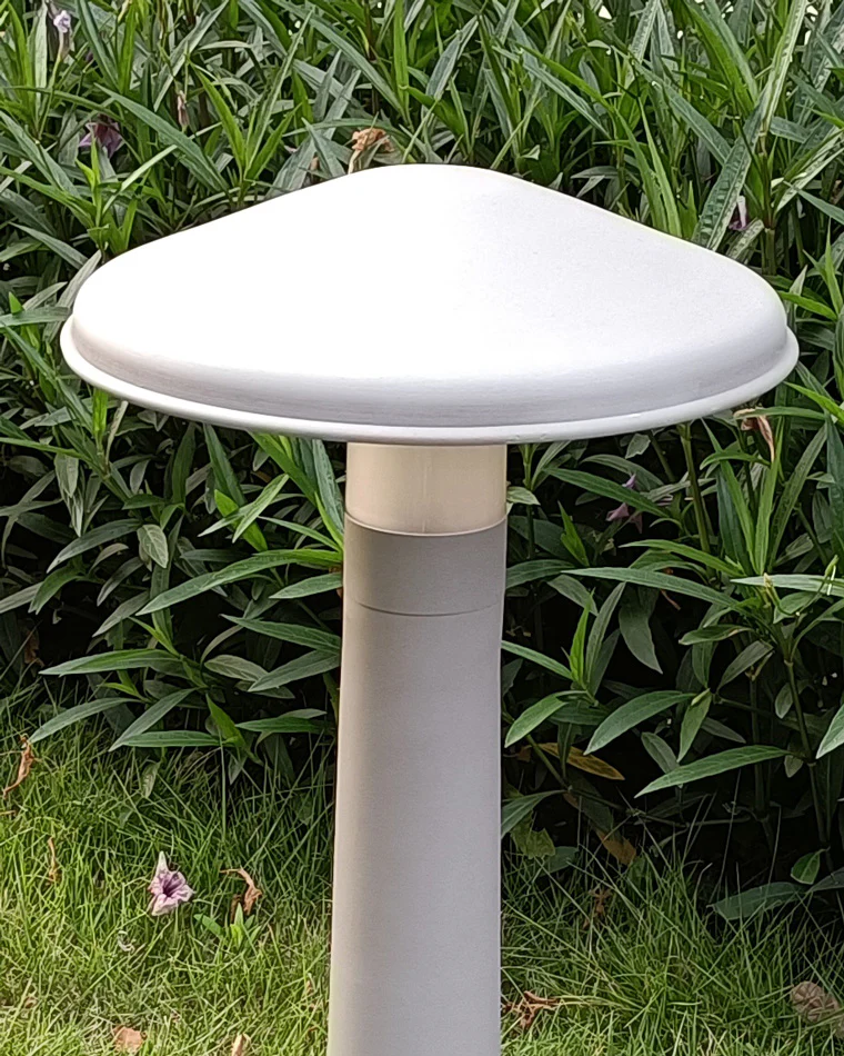 WOMO Mushroom Landscape Bollard Light-WM9115 - Image 14