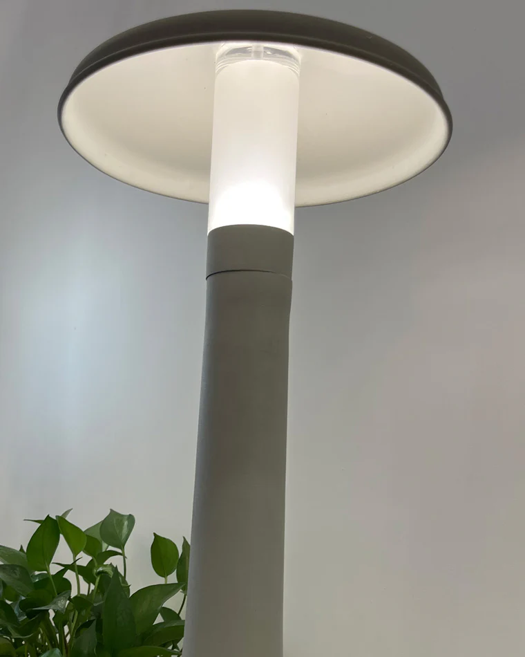 WOMO Mushroom Landscape Bollard Light-WM9115 - Image 16
