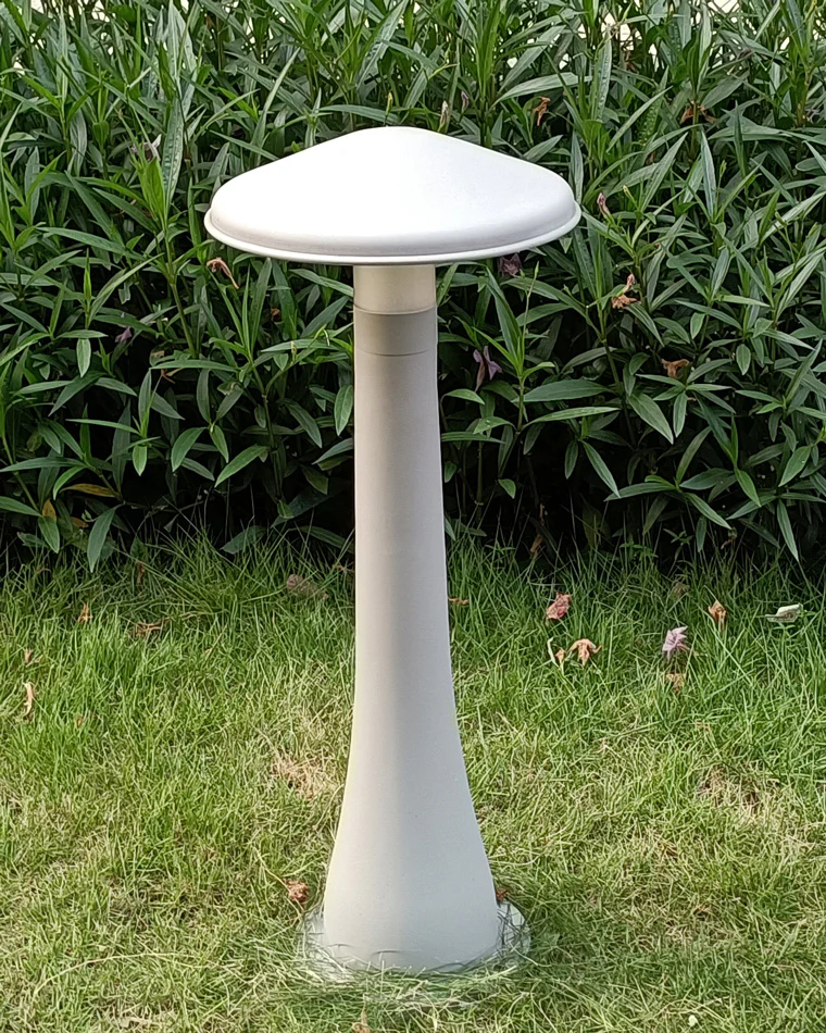 WOMO Mushroom Landscape Bollard Light-WM9115 - Image 3