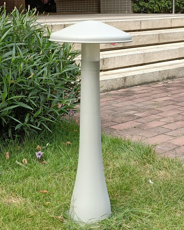 WOMO Mushroom Landscape Bollard Light-WM9115 - Image 4