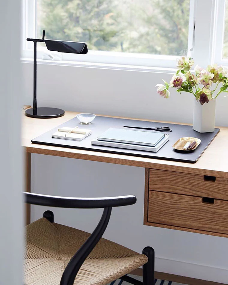 WOMO Elegant Adjustable Small Arm Desk Lamp-WM8033 - Image 11
