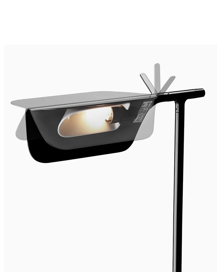 WOMO Elegant Adjustable Small Arm Desk Lamp-WM8033 - Image 12
