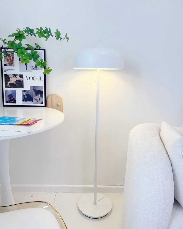 WOMO Acorn Floor Lamp with Pull Chain-WM7034 - Image 100