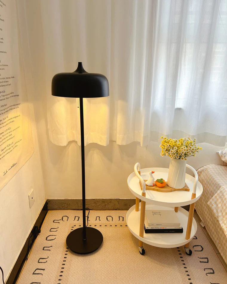 WOMO Acorn Floor Lamp with Pull Chain-WM7034 - Image 105