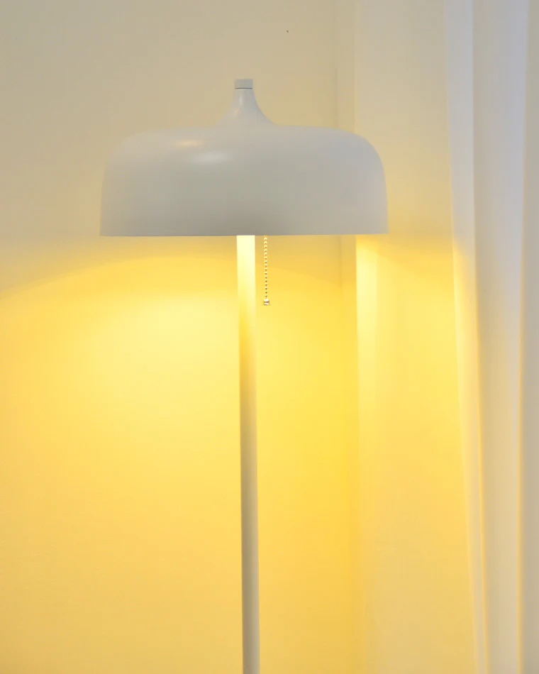 WOMO Acorn Floor Lamp with Pull Chain-WM7034 - Image 106