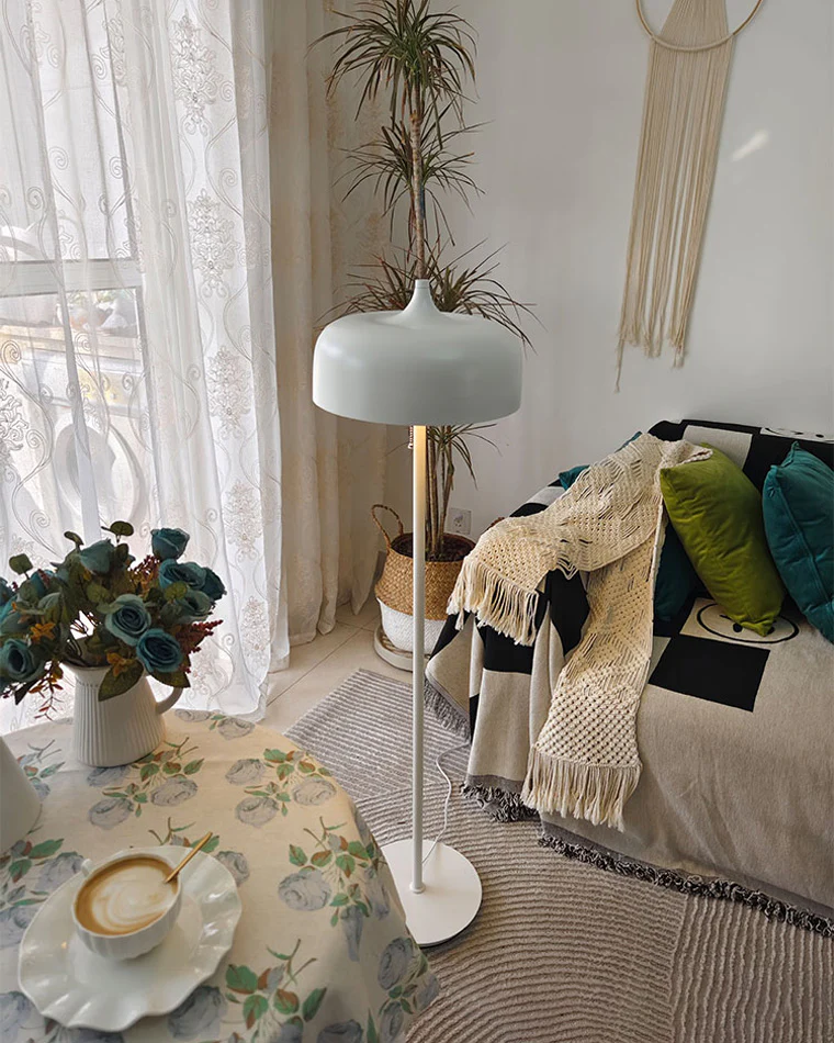 WOMO Acorn Floor Lamp with Pull Chain-WM7034 - Image 113