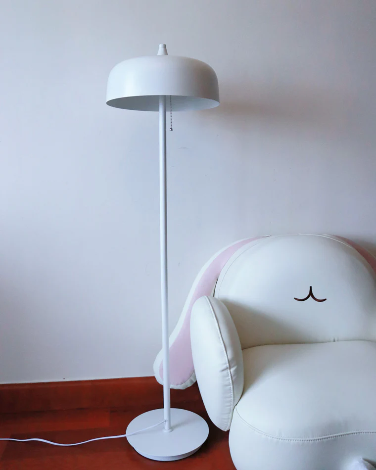 WOMO Acorn Floor Lamp with Pull Chain-WM7034 - Image 14
