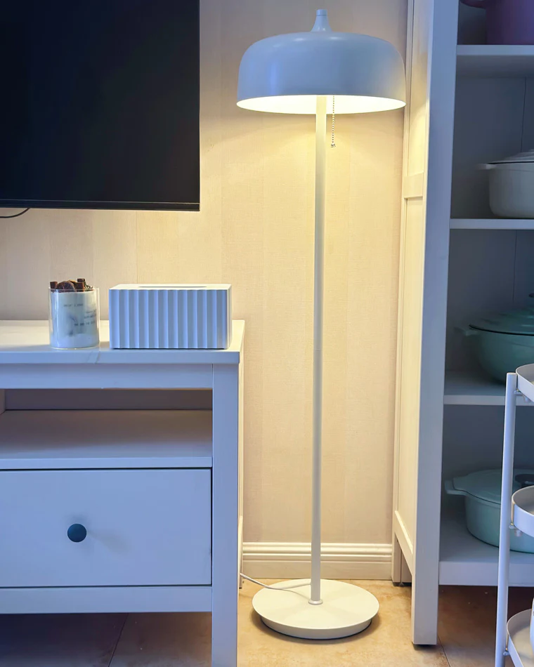 WOMO Acorn Floor Lamp with Pull Chain-WM7034 - Image 18