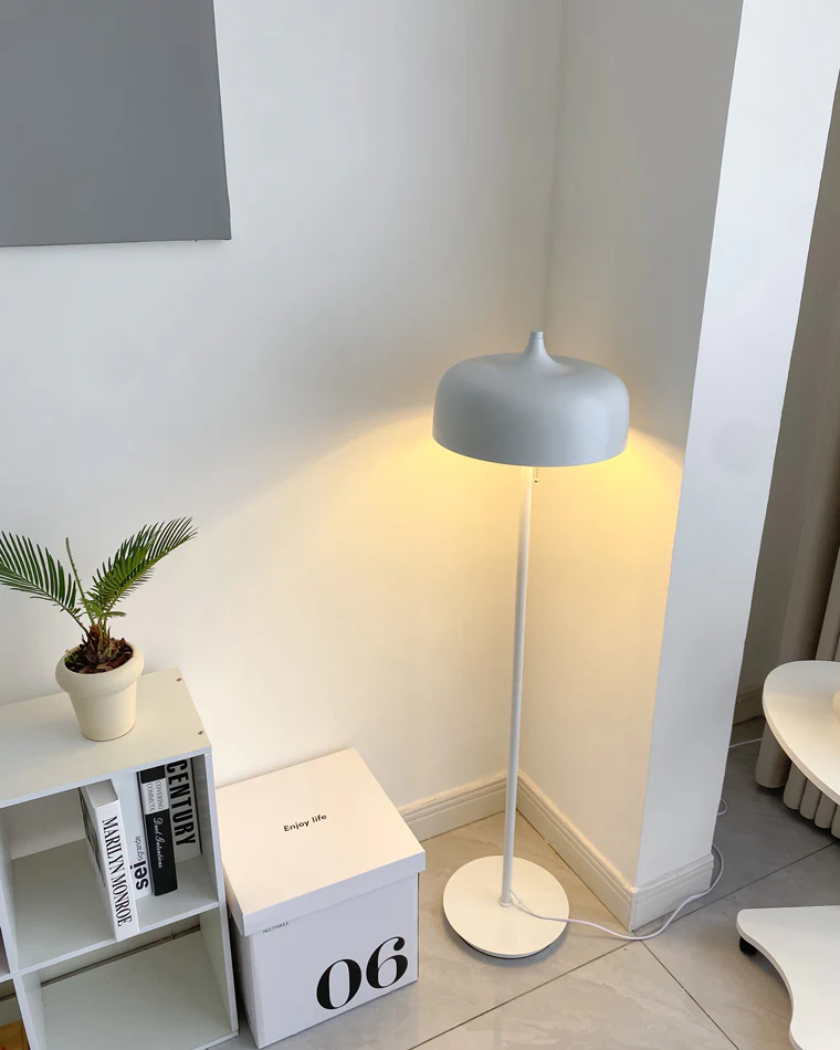 WOMO Acorn Floor Lamp with Pull Chain-WM7034 - Image 21