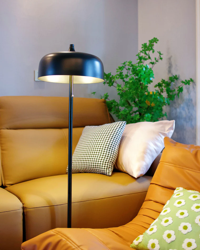 WOMO Acorn Floor Lamp with Pull Chain-WM7034 - Image 27