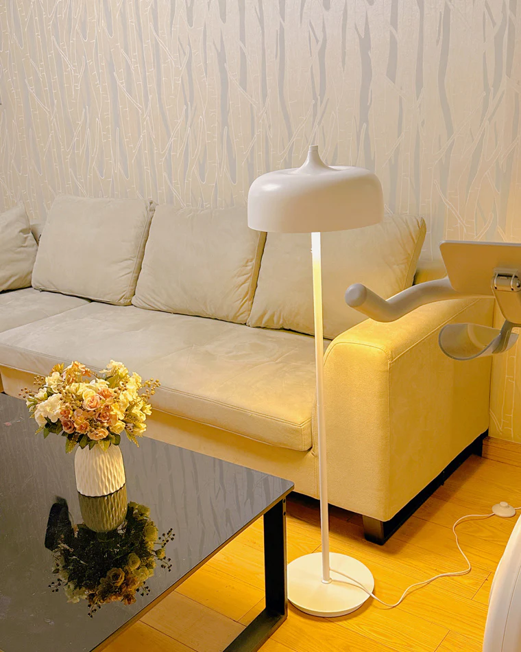 WOMO Acorn Floor Lamp with Pull Chain-WM7034 - Image 28