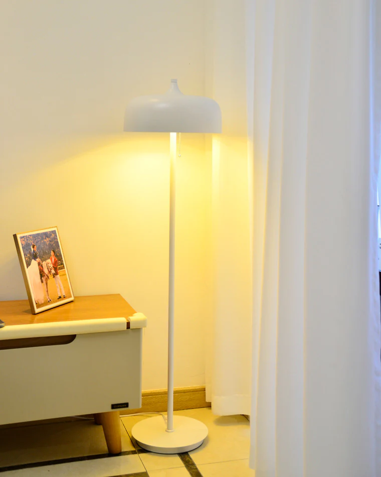 WOMO Acorn Floor Lamp with Pull Chain-WM7034 - Image 32