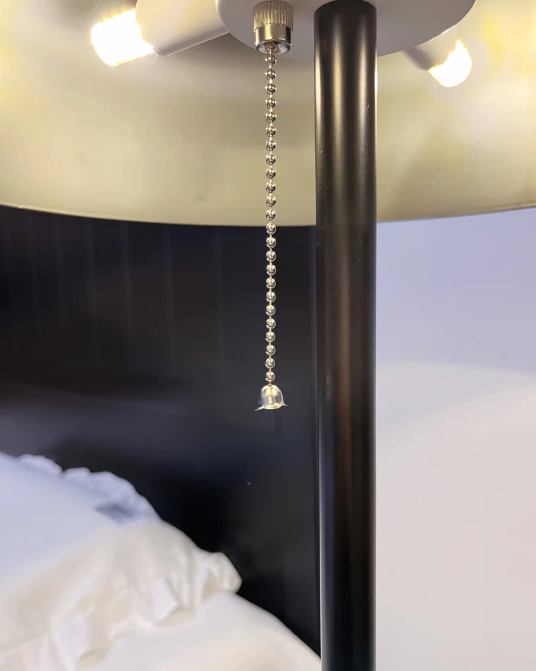 WOMO Acorn Floor Lamp with Pull Chain-WM7034 - Image 33
