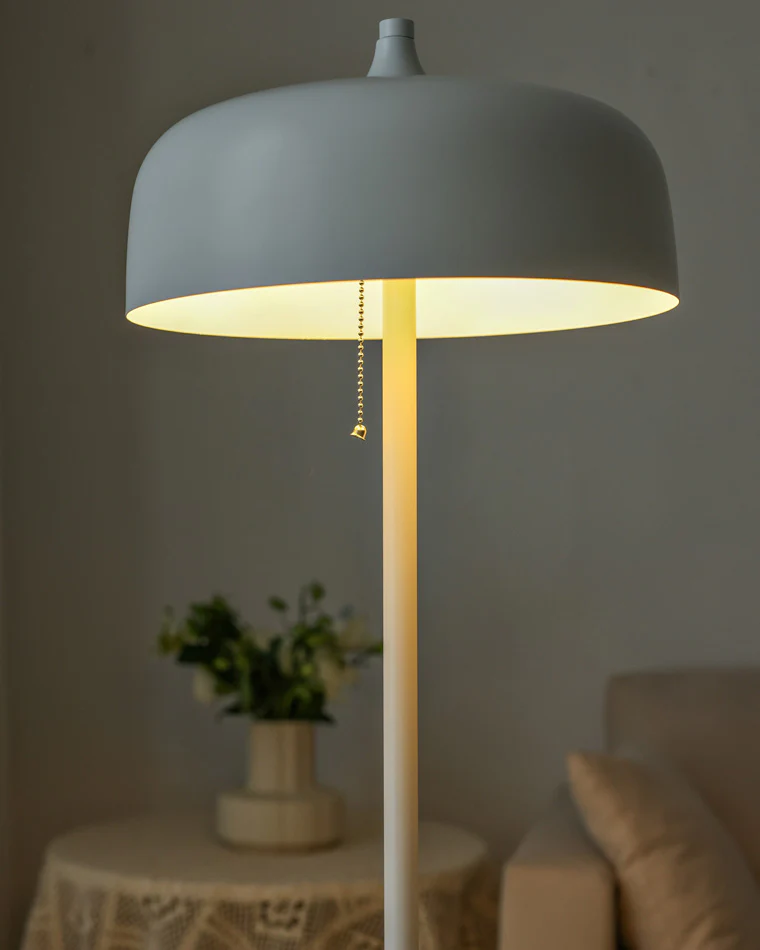 WOMO Acorn Floor Lamp with Pull Chain-WM7034 - Image 40