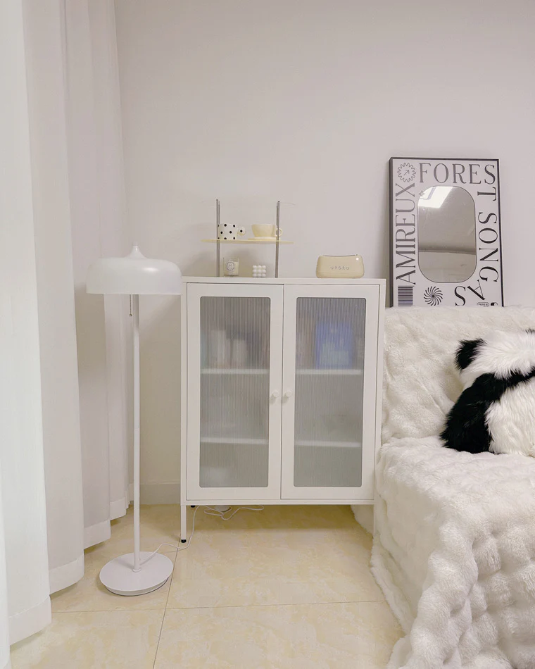 WOMO Acorn Floor Lamp with Pull Chain-WM7034 - Image 42