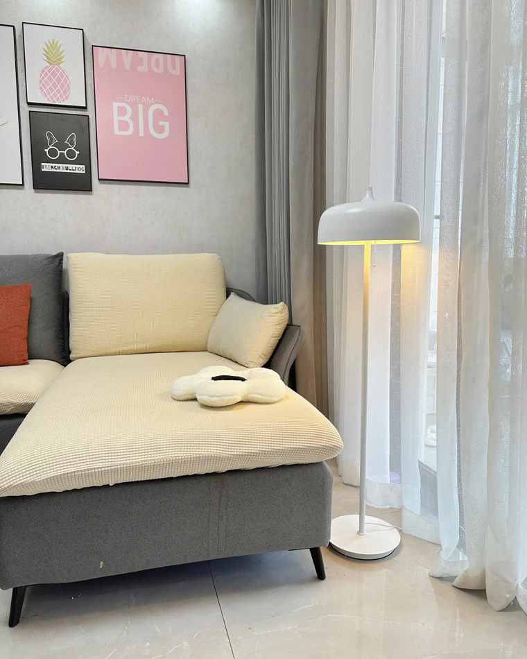 WOMO Acorn Floor Lamp with Pull Chain-WM7034 - Image 45