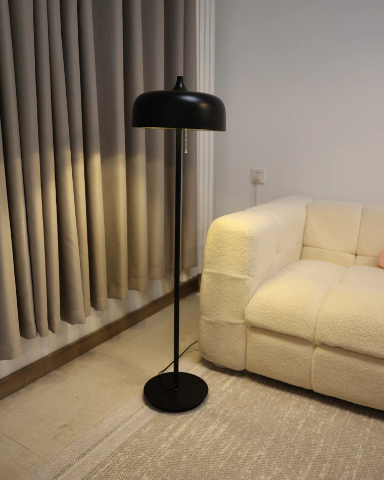WOMO Acorn Floor Lamp with Pull Chain-WM7034 - Image 47