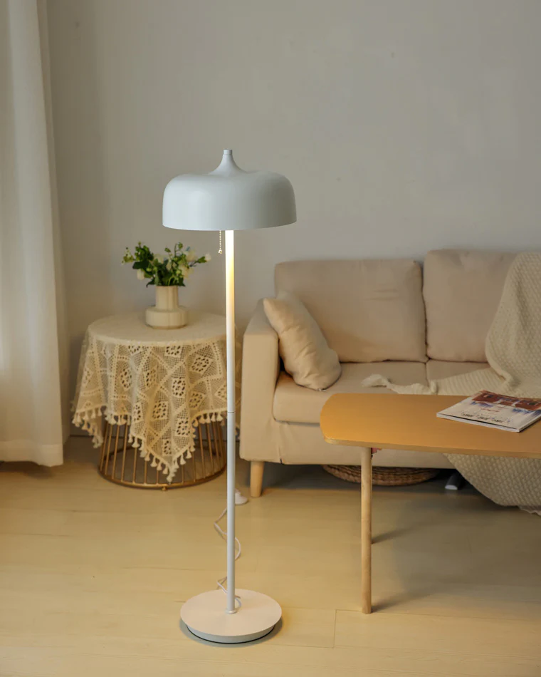 WOMO Acorn Floor Lamp with Pull Chain-WM7034 - Image 51